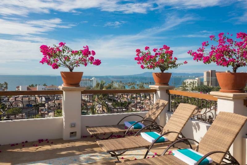 Casa De Chayo Hotel Boutique Puerto Vallarta Exteriör bild