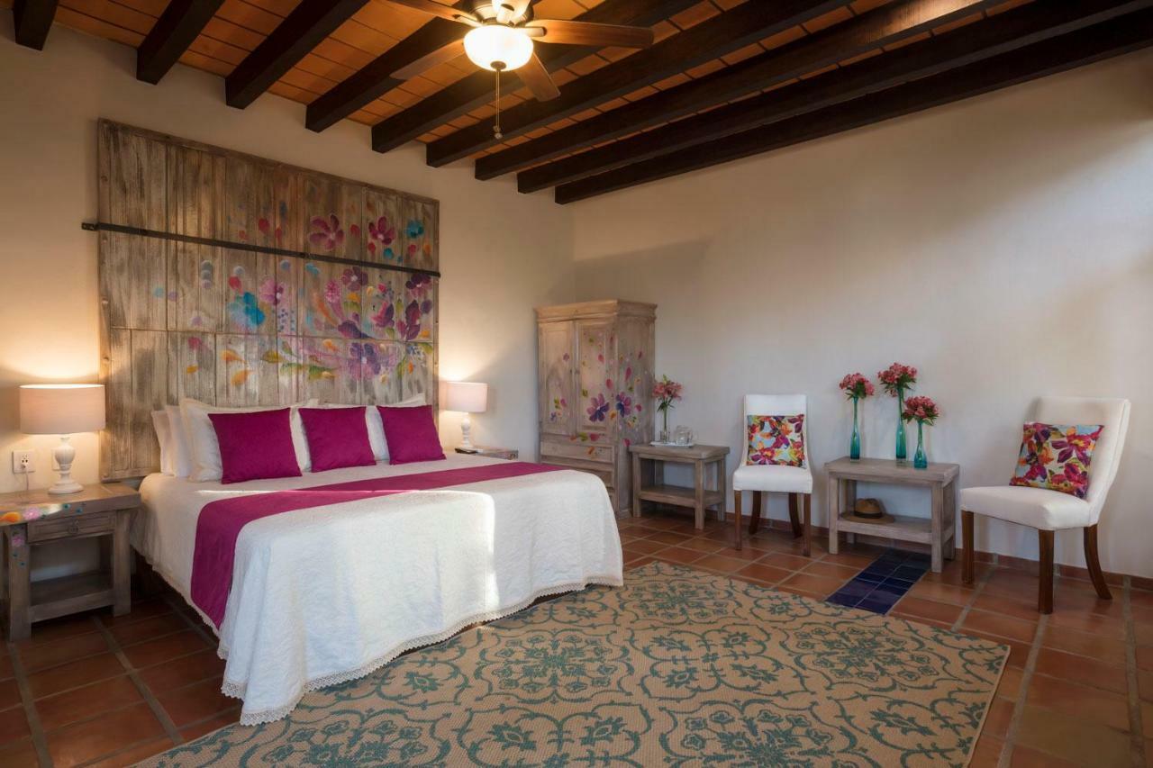 Casa De Chayo Hotel Boutique Puerto Vallarta Exteriör bild